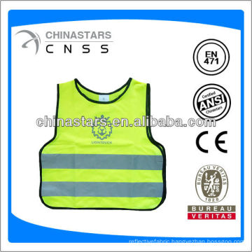 high visibility reflective wear for kids